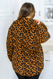 Castle Spotting Animal Print Jacket