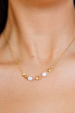 Higher Standards Pearl Necklace