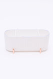 Mini Beauty Organizer in White