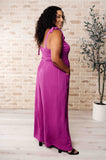 Social Graces Wide Leg Jumpsuit