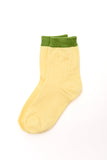 Sweet Socks Set of 4 Color Block Socks