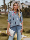 Light As A Feather Blouse