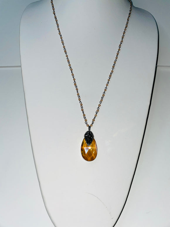 Baltic Gem Necklace