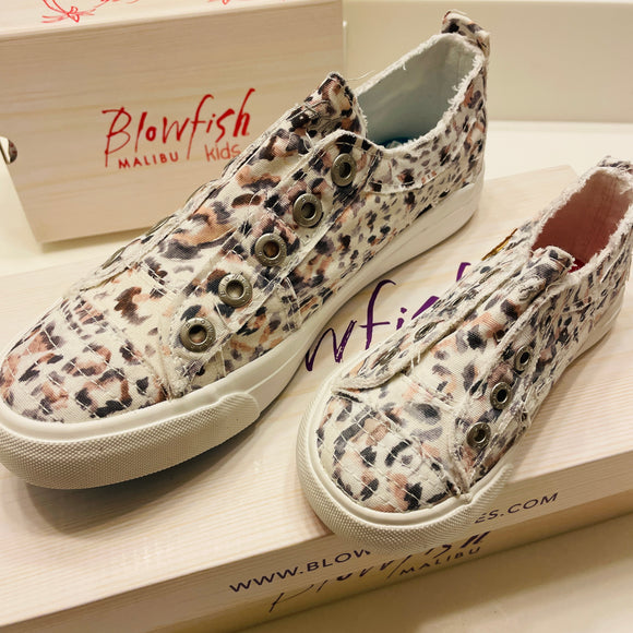 Mommy and Me Leopard Sneakers (LITTLES)