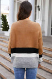 Casual Cool Round Neck Sweater