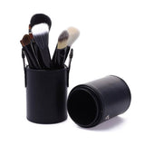 12 Piece Brush Set in Round Case