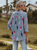 Light As A Feather Blouse