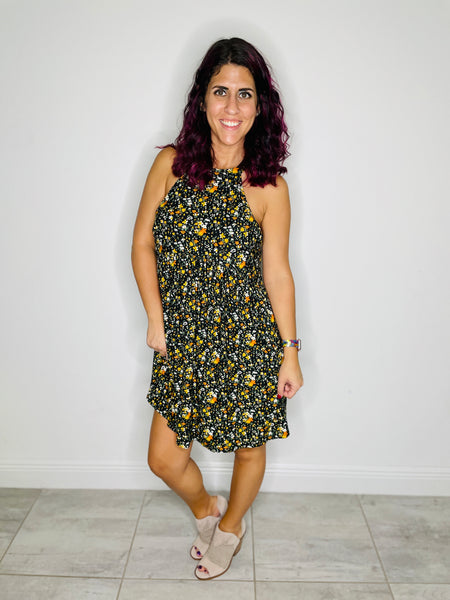 slim fit dress slacks HEART OF GOLD MINI DRESS – AKIRA main image 1