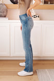 Monroe High Rise Classic Bootcut Jeans