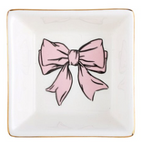 Trinket Tray - Bow