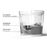 Whiskey FREEZE™ Cooling Cup in Smoke