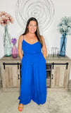 Blue Hawaii Jumpsuit