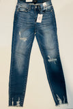 Hot Mess Distressed Jeans