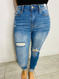 Pocket Parade Jeans