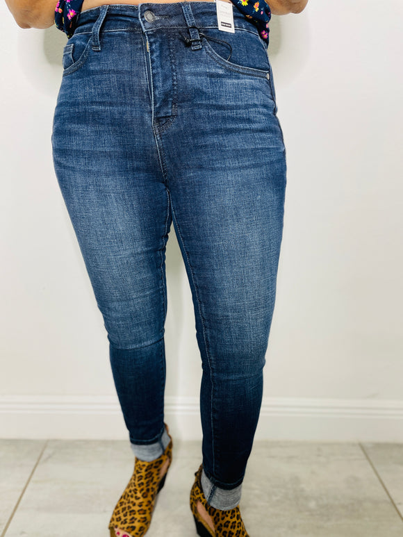 Tummy Tuck Jeans