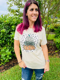 3 Little Pumpkins Graphic Top