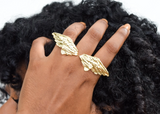 Take Flight Ring 14K Gold